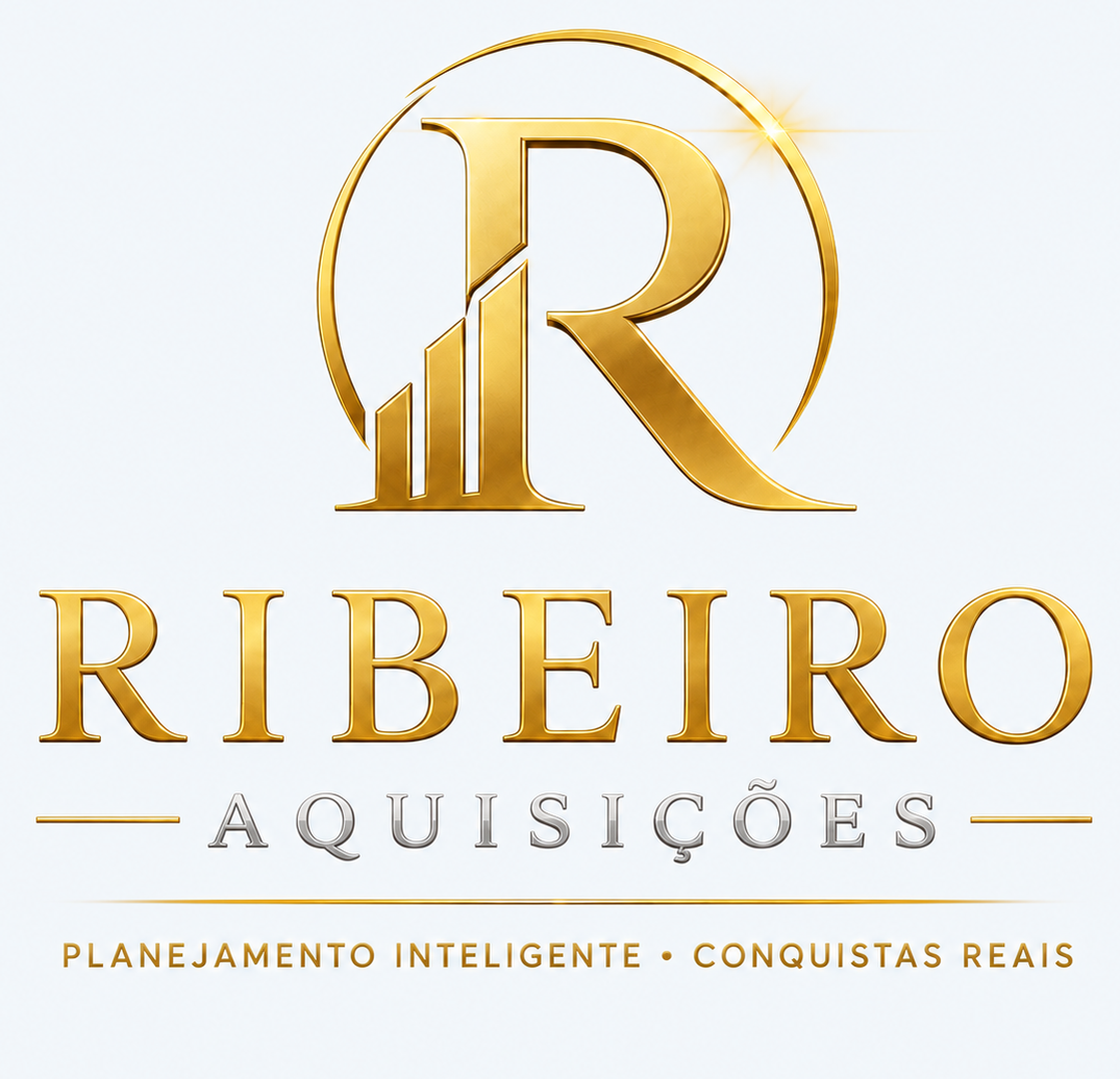 Ribeiro Aquisições — Planejamento Inteligente, Conquistas Reais